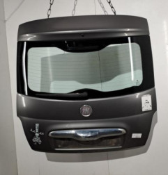 Malle/Hayon arriere FIAT 500 2