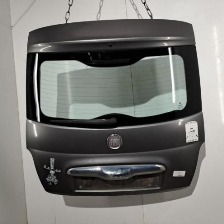 Malle/Hayon arriere FIAT 500 2