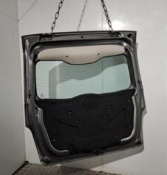 Malle/Hayon arriere FIAT 500 2 Photo n°3