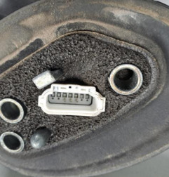 Retroviseur gauche FIAT 500 2 Photo n°3