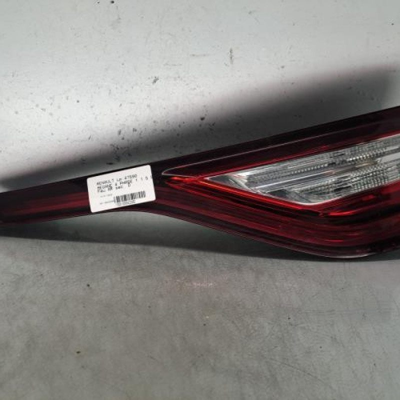 Feu arriere secondaire droit (feux) RENAULT MEGANE 4