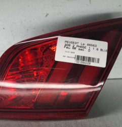 Feu arriere secondaire droit (feux) PEUGEOT 308 2 Photo n°1