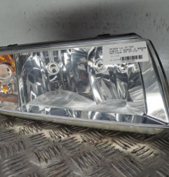 Optique avant principal droit (feux)(phare) SKODA FABIA 1 Photo n°1