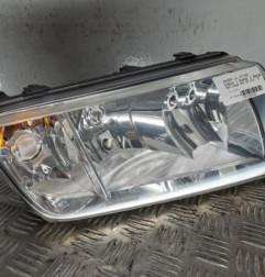 Optique avant principal droit (feux)(phare) SKODA FABIA 1