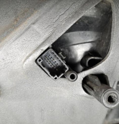 Retroviseur droit RENAULT CLIO 3 Photo n°3