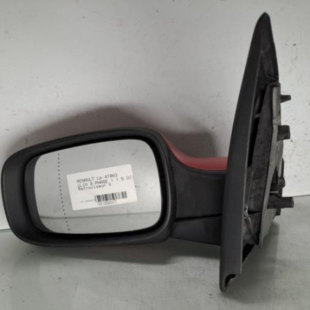 Retroviseur gauche RENAULT CLIO 3
