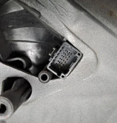 Retroviseur gauche RENAULT CLIO 3 Photo n°3