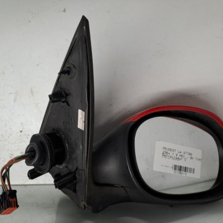 Retroviseur droit PEUGEOT 206+