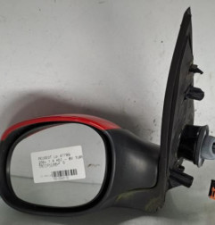 Retroviseur gauche PEUGEOT 206+
