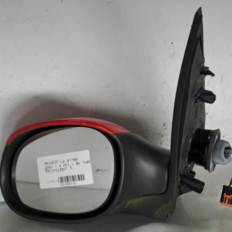 Retroviseur gauche PEUGEOT 206+