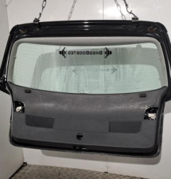 Malle/Hayon arriere VOLKSWAGEN GOLF 5 Photo n°3