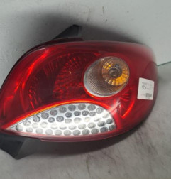Feu arriere principal droit (feux) PEUGEOT 206+ Photo n°1