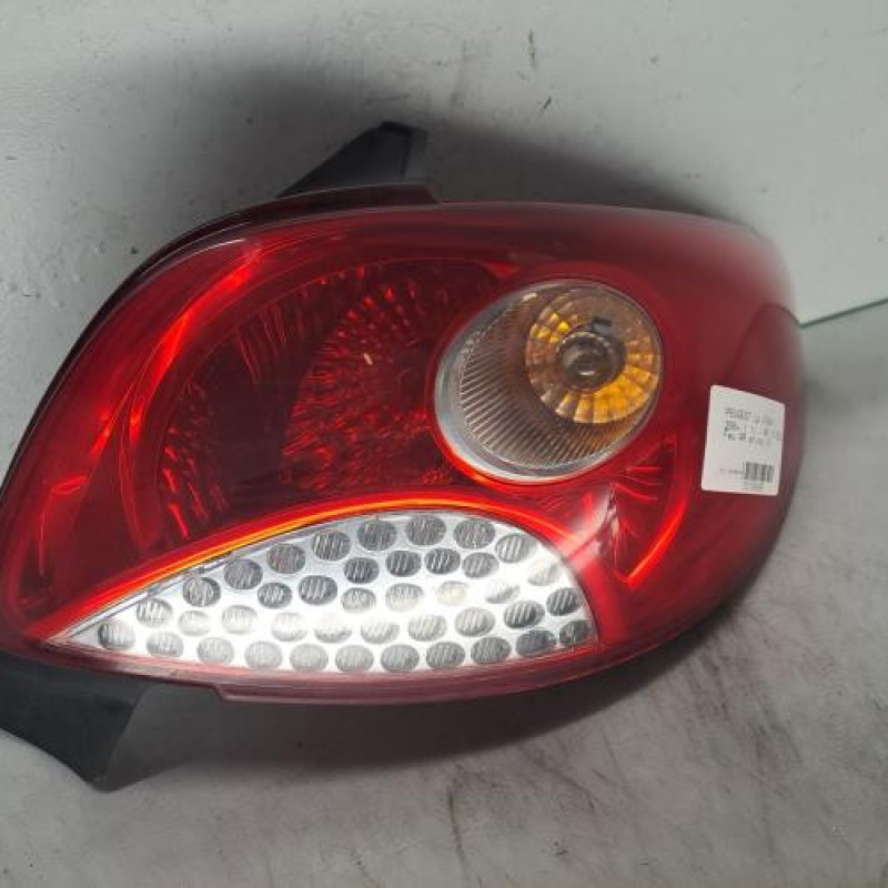 Feu arriere principal droit (feux) PEUGEOT 206+