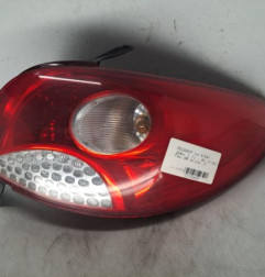 Feu arriere principal droit (feux) PEUGEOT 206+