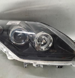 Optique avant principal droit (feux)(phare) RENAULT LAGUNA 3 Photo n°1