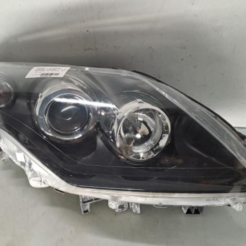 Optique avant principal droit (feux)(phare) RENAULT LAGUNA 3