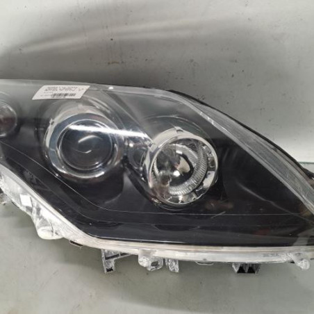 Optique avant principal droit (feux)(phare) RENAULT LAGUNA 3 Photo n°1