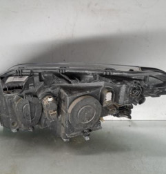 Optique avant principal droit (feux)(phare) RENAULT LAGUNA 3 Photo n°3