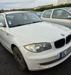 Retroviseur gauche BMW SERIE 1 E87 Photo n°8