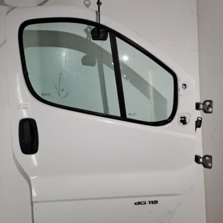 Porte avant droit RENAULT TRAFIC 2 Photo n°1