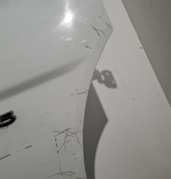 Porte avant droit RENAULT TRAFIC 2 Photo n°3