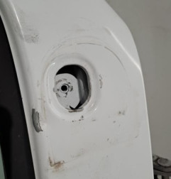 Porte avant droit RENAULT TRAFIC 2 Photo n°5