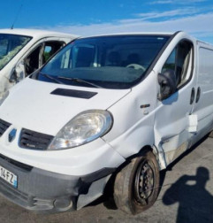 Porte avant droit RENAULT TRAFIC 2 Photo n°9