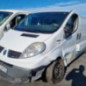 Porte avant droit RENAULT TRAFIC 2