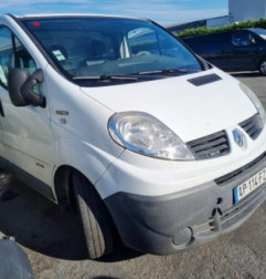 Porte avant droit RENAULT TRAFIC 2 Photo n°11