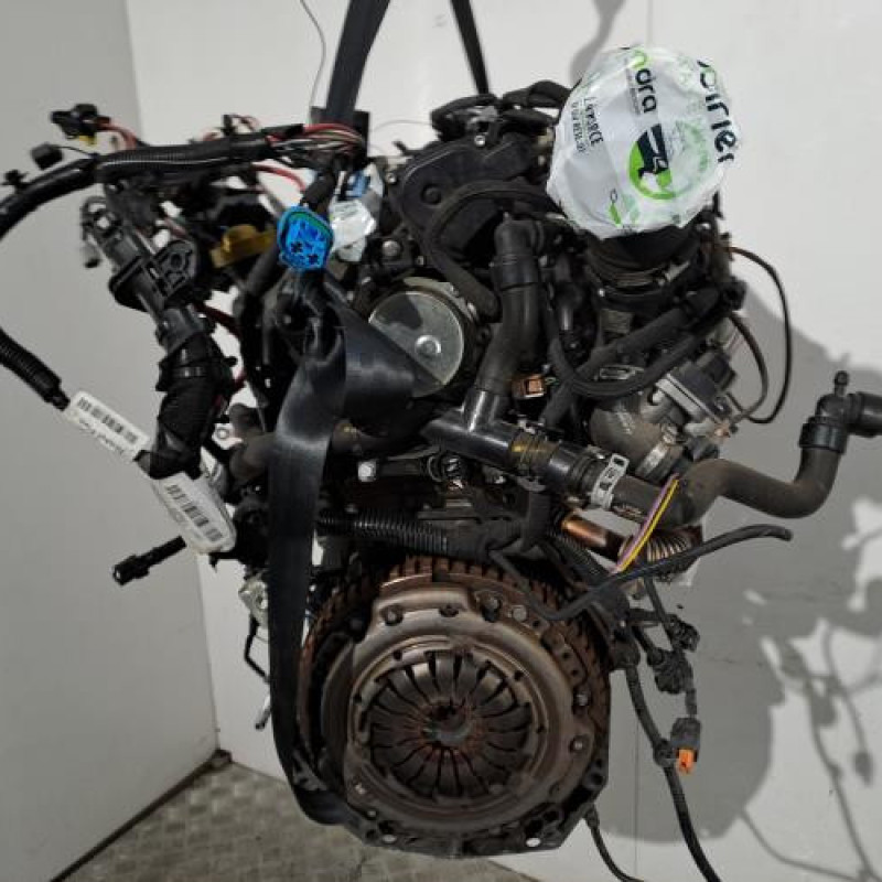 Moteur RENAULT CLIO 4
