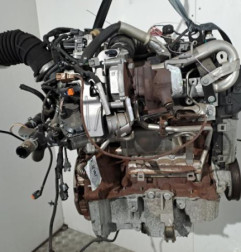 Moteur RENAULT CLIO 4