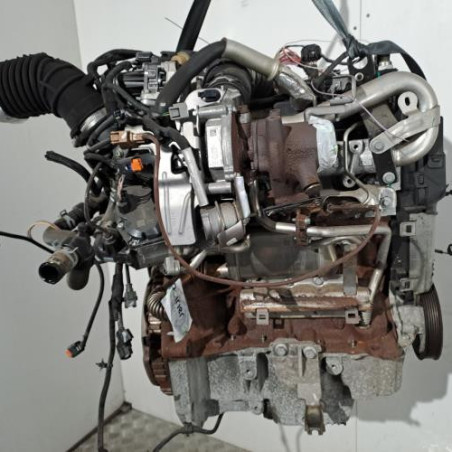 Moteur RENAULT CLIO 4