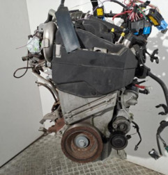 Moteur RENAULT CLIO 4 Photo n°3