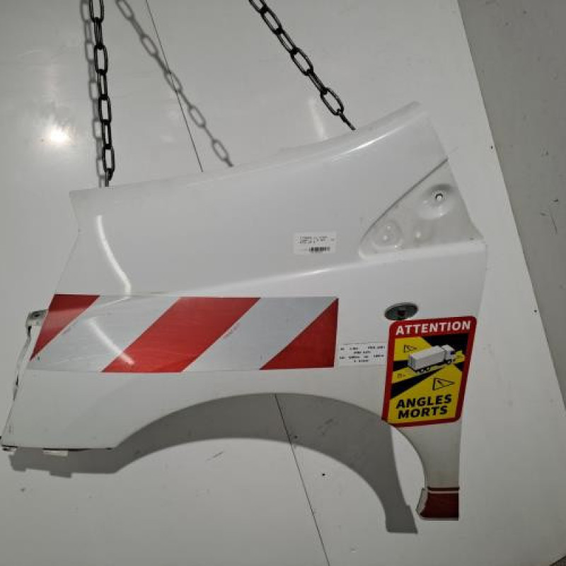 Aile avant gauche CITROEN JUMPY 2