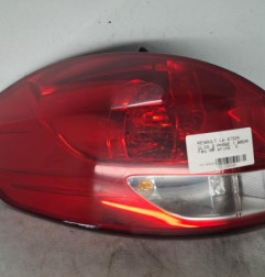 Feu arriere principal gauche (feux) RENAULT CLIO 3 Photo n°1