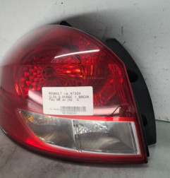 Feu arriere principal gauche (feux) RENAULT CLIO 3