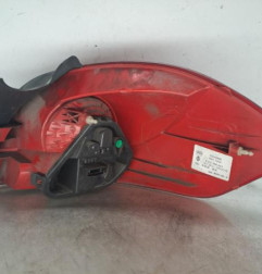 Feu arriere principal gauche (feux) RENAULT CLIO 3 Photo n°3