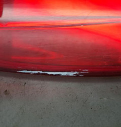 Feu arriere principal gauche (feux) RENAULT CLIO 3 Photo n°6