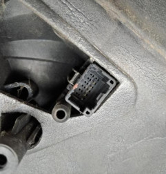 Retroviseur gauche RENAULT CLIO 3 Photo n°3