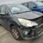Malle/Hayon arriere CITROEN C3 2