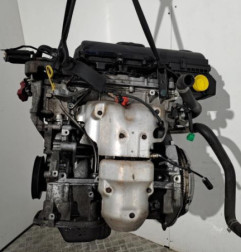 Moteur NISSAN MICRA 3 Photo n°1