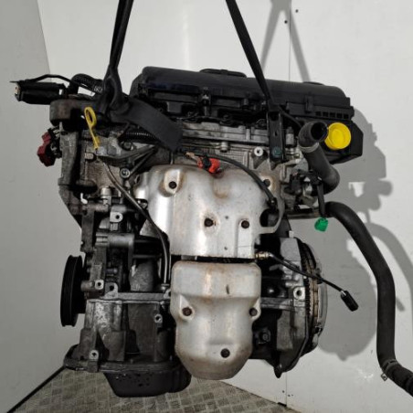 Moteur NISSAN MICRA 3 Photo n°1