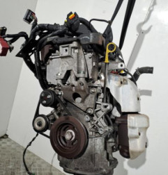 Moteur NISSAN MICRA 3 Photo n°4