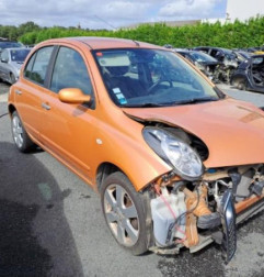 Boite de vitesses NISSAN MICRA 3 Photo n°4