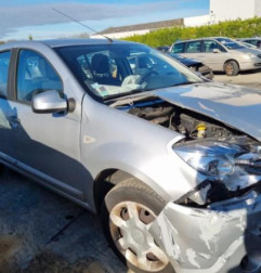 Commodo d'essuie glaces DACIA SANDERO 1 Photo n°4