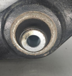 Triangle avant gauche PEUGEOT 206 Photo n°4