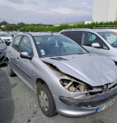 Triangle avant gauche PEUGEOT 206 Photo n°5