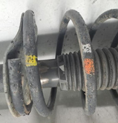 Amortisseur avant gauche CITROEN XSARA PICASSO Photo n°3