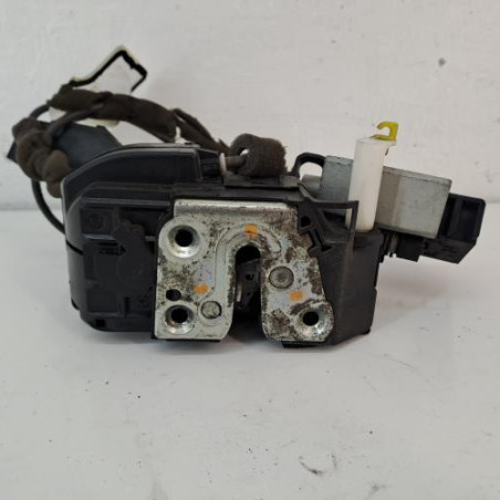 Serrure avant gauche NISSAN QASHQAI 1 Photo n°1