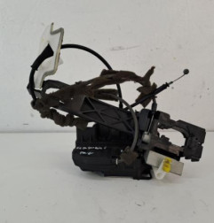 Serrure avant gauche NISSAN QASHQAI 1